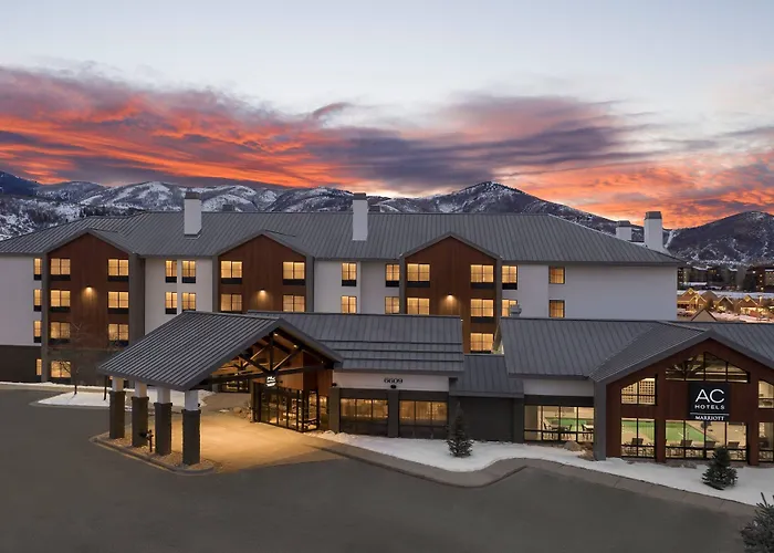 Ac Hotel Park City